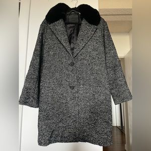 Levi’s dress coat